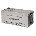 Mastervolt AGM-Batterie 12/225Ah