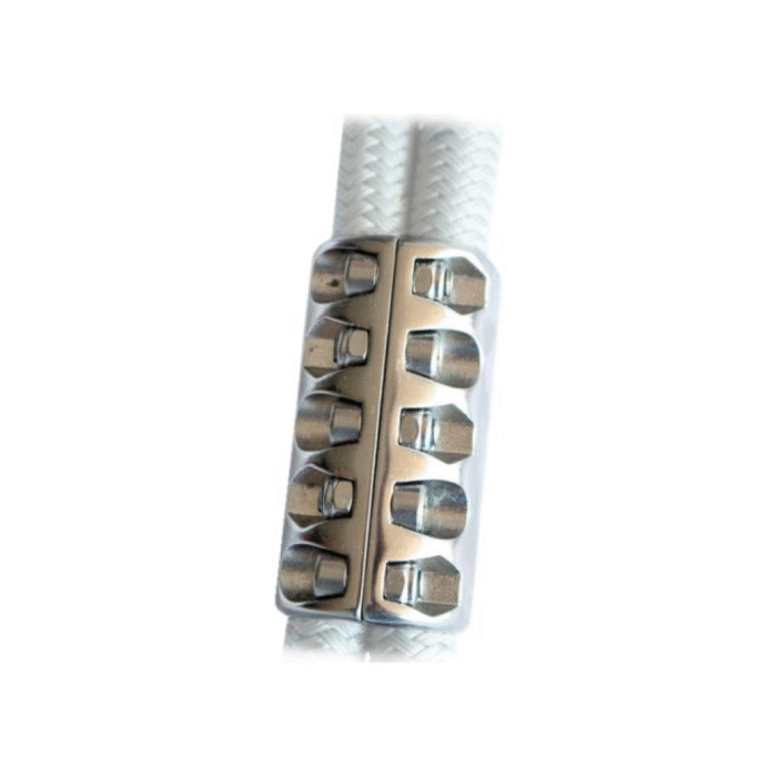 Klampe für Anti-Twist Rope 13mm – Bild 1