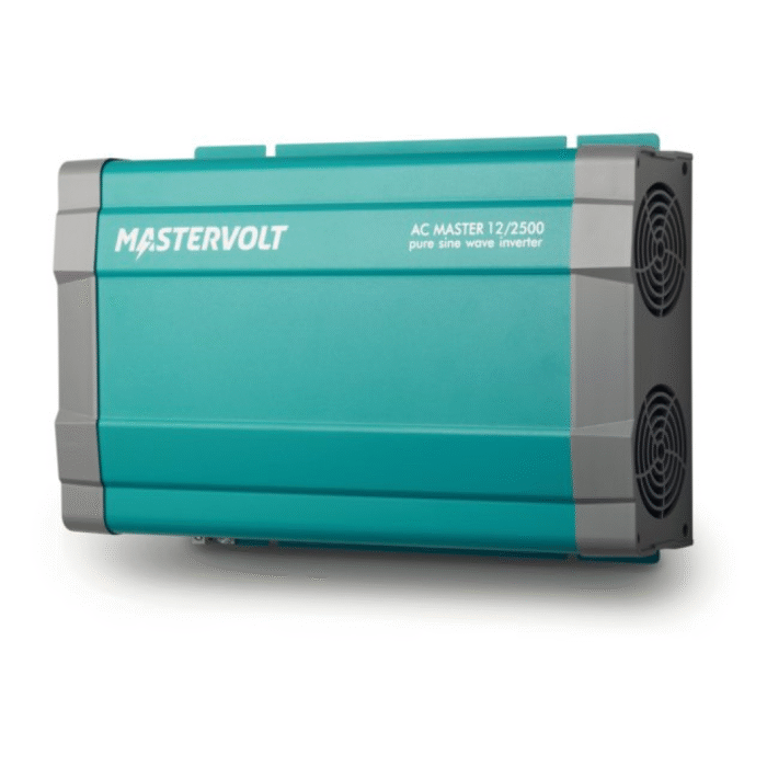 Mastervolt AC Master 12/2500 (Schuk/ Hard wired) – Bild 1