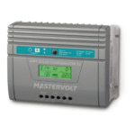 Mastervolt SCM25 MPPT-Laderegler für Solarpanele