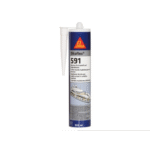 Sikaflex 591 300ml weiß