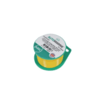 PVC Dünnwandkabel 1x1.5mm² gelb (10m)