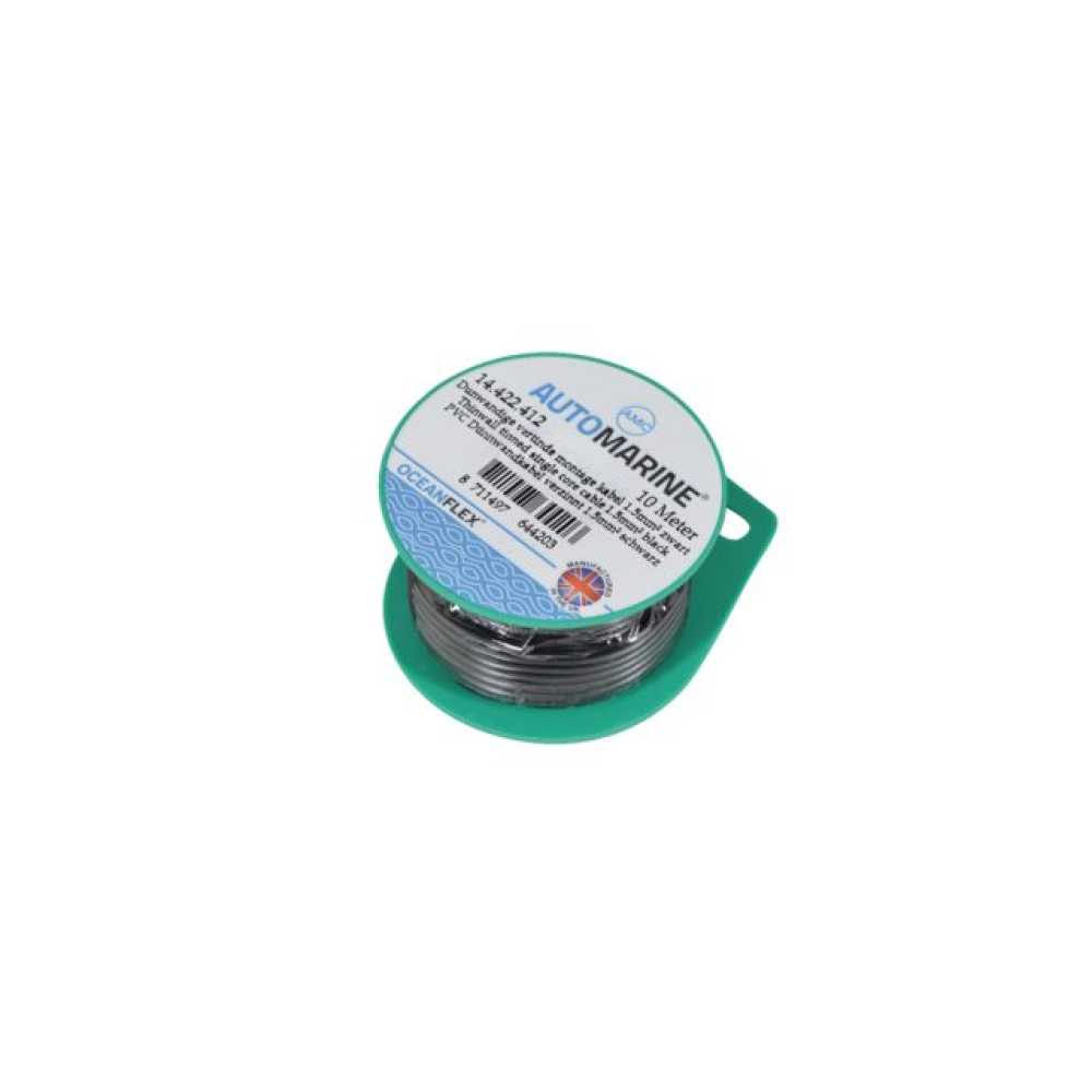 lhtd2522_1bd3-post61686 PVC Dünnwandkabel verzinnt 1x1.5mm² schwarz (10m) – Bild 1