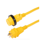 30A 50' Cordset LED ErgGrip