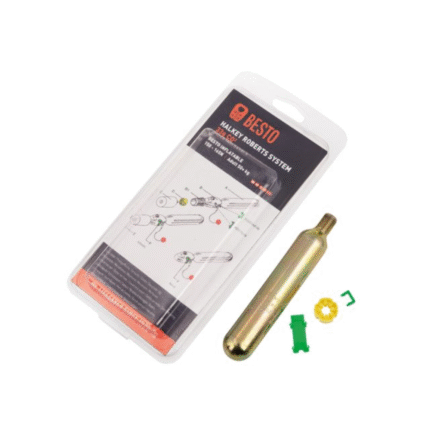 BestHR Ersatzteilset 180N/190N 38g Auto