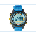 Clear Start 40 Segeluhr blau/schwarz