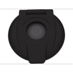 CHSX Deckschalter schwarz offen