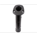 Attwood Angelrutenhalter Einbau schwarz