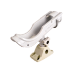 Attwood Angelrutenhalter Heavy-Duty weiß