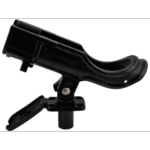 Attwood Angelrutenhalter Heavy-Duty schwarz Flushmount