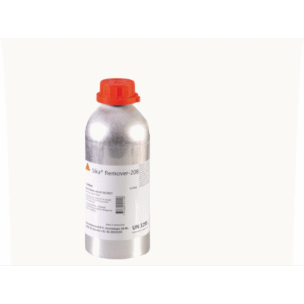 Sikaflex 208 Entferner 1000ml (DE-Etikett/SDB)