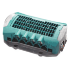 Mastervolt DC Distribution 500 mit 4 ANL-Sicherungen