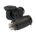 Marinc70A Trolling Motor Plug & Receptacle
