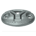 DockCleat FlipUpRing 3inch poliert