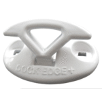 DockCleat FlipUpRing 3inch weiß