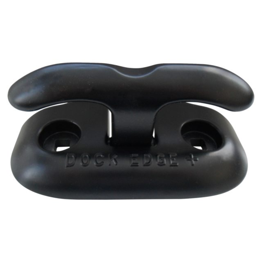lhtd2658_887d-post58102 DockCleat FlipUp 6inch schwarz – Bild 1