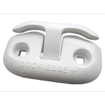 DockCleat FlipUp 6inch weiß