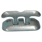 DockCleat FlipUp 8inch poliert