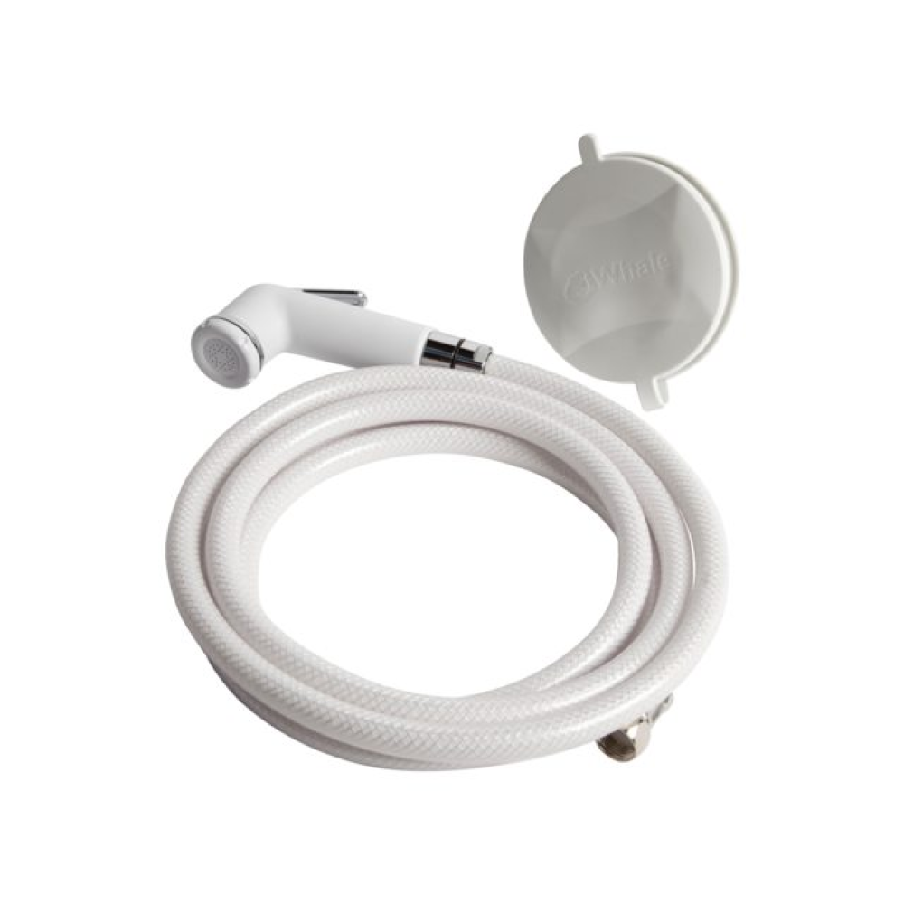 lhtd2704_6e1b-post59863 Whale RT3000 Swim-n-rinse CS Heckdusche Kalt mit Abdeckung – Bild 1