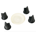 Whale AK1557 Service Kit Gulper Toilet Pump