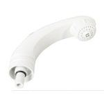 Whale AS5020 CombTap Assy Outlet weiß