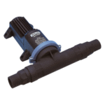 Whale BP2554B Gulper Toilet Förderpumpe 24V 17,5l/min