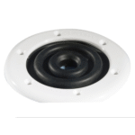 Whale DP9905 Montage-Kit MK5 weiß ohne Deckel