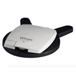 Whale DP9906 Montage-Kit MK5 weiß mit Deckel