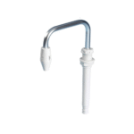 Whale FT1160 Teleskop Auslaufhahn mit Ein/Aus