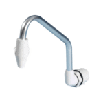 Whale FT1276 Tuckaway Auslaufhahn mit Ein/Aus