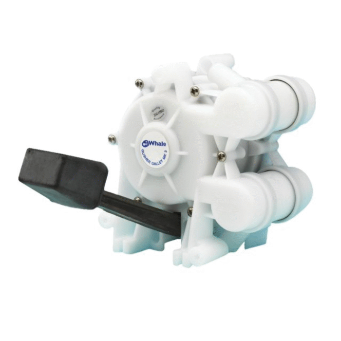 Whale GP0550 Gusher Galley MKIII 15l/min (rechts) – Bild 1