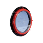 Whale LD4002 Tankdeckel TCL 4 wasserdicht 180mm transparent