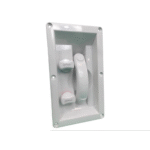 Whale RT2648 Swim-n-rinse Heckdusche Warm/Kalt ohne Abdeckung