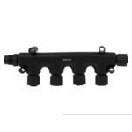 Wema NMEA2000 MicrMulti-port T-Konnektor, 4 Ports