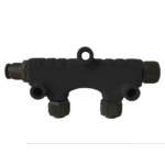 Wema NMEA2000 MicrMulti-Port T-Konnektor, 2 Ports