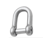 Schäkel Form D mit Innensechskant 10mm