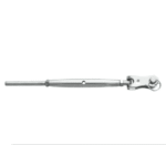 Wantenspanner Toggle/Terminal M12 Ø6mm