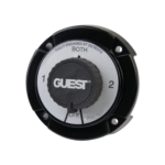 MarincBattery Selector Switch 230A continuous with AFD Grey