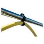 MarincCordset Clip “S” Style Black 6pcs