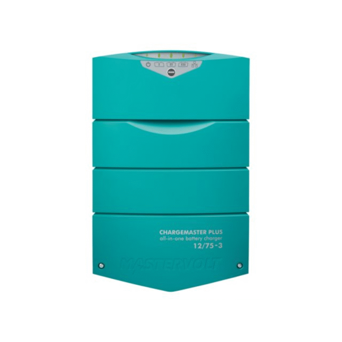 Mastervolt ChargeMaster Plus Battery Charger 12/75-3 – Bild 1