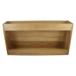 Lagerregal extragroß 46.4x24.1x16.6cm – Bild 2