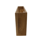 Lagerregal extragroß 46.4x24.1x16.6cm – Bild 3