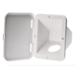 Einbaustufe nit Deckel