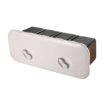 Inspektionsluke mit Kasten 243x607x182mm