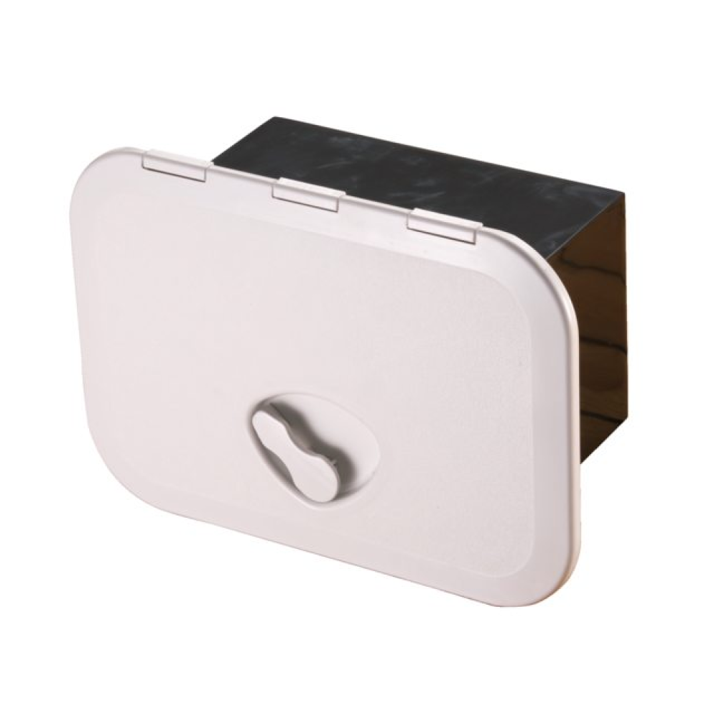 lhtd3277_b997-post64541 Inspektionsluke mit Kasten 270x375x160mm – Bild 1