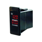 Volt- und Amperemeter 4.5-30V & 0-15A Schaltmodell