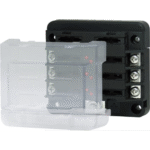 Module 1 Sicherungshalter 6x ATP/ATO/ATC