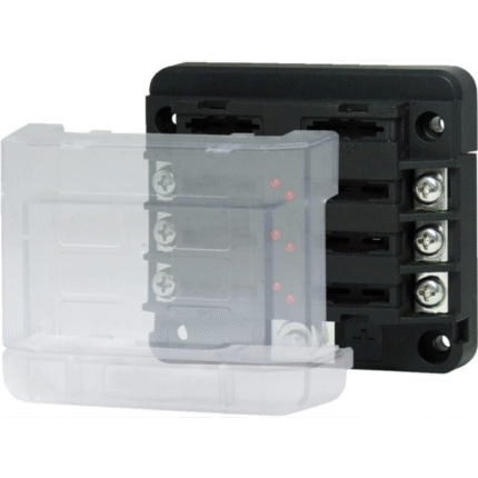 Module 1 Sicherungshalter 6x ATP/ATO/ATC