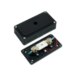 Sicherungshalter ANL HD mit 4xM10 und LED-Indikator