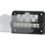 Module 2 Sicherungshalter 12x M4